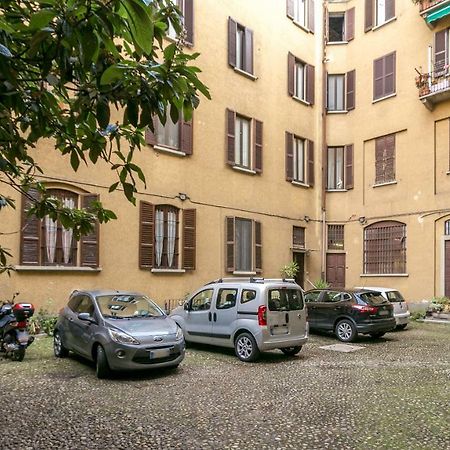 Navigli Attic Appartement Milaan Buitenkant foto