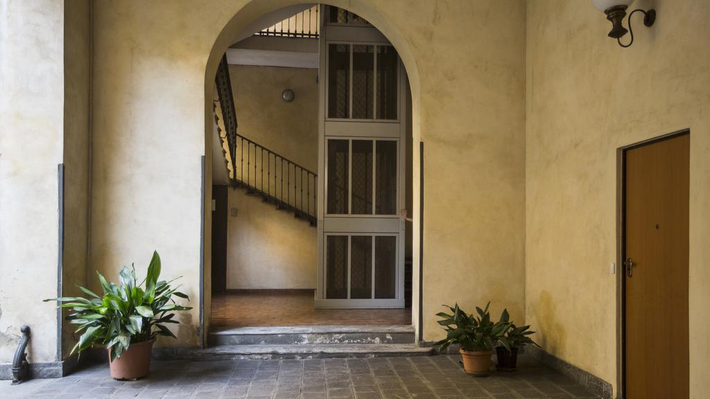 Navigli Attic Appartement Milaan Kamer foto