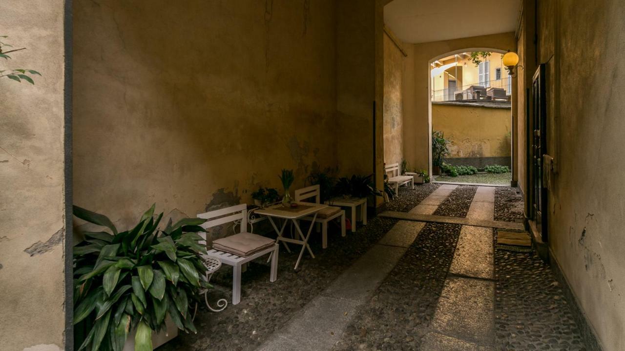 Navigli Attic Appartement Milaan Buitenkant foto